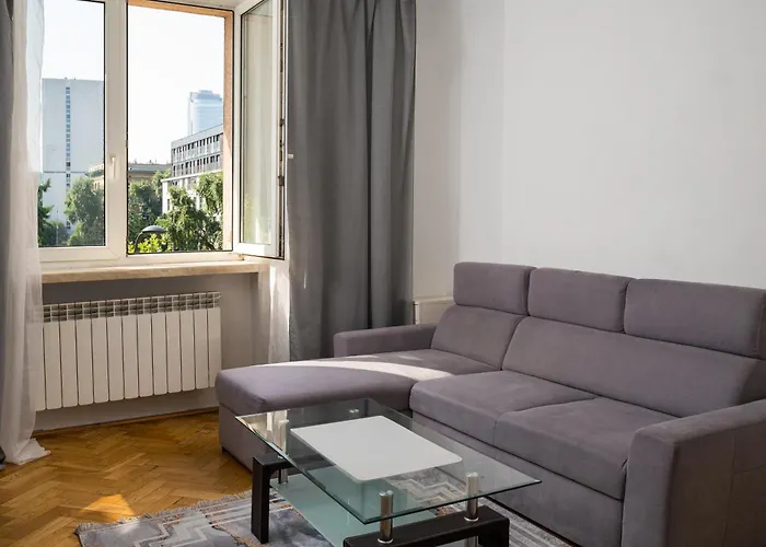 Ogrodowa Pleasant Apartment