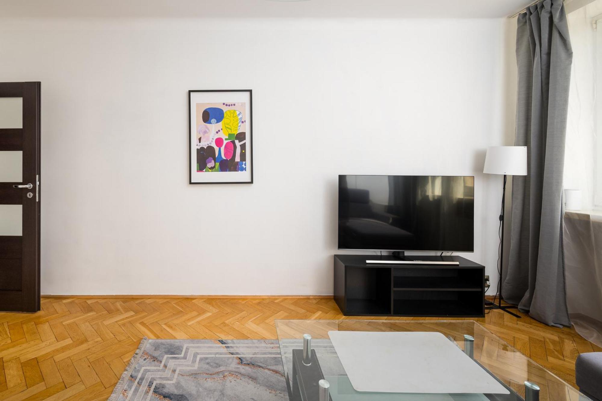 Apartament Ogrodowa Pleasant Warszawa