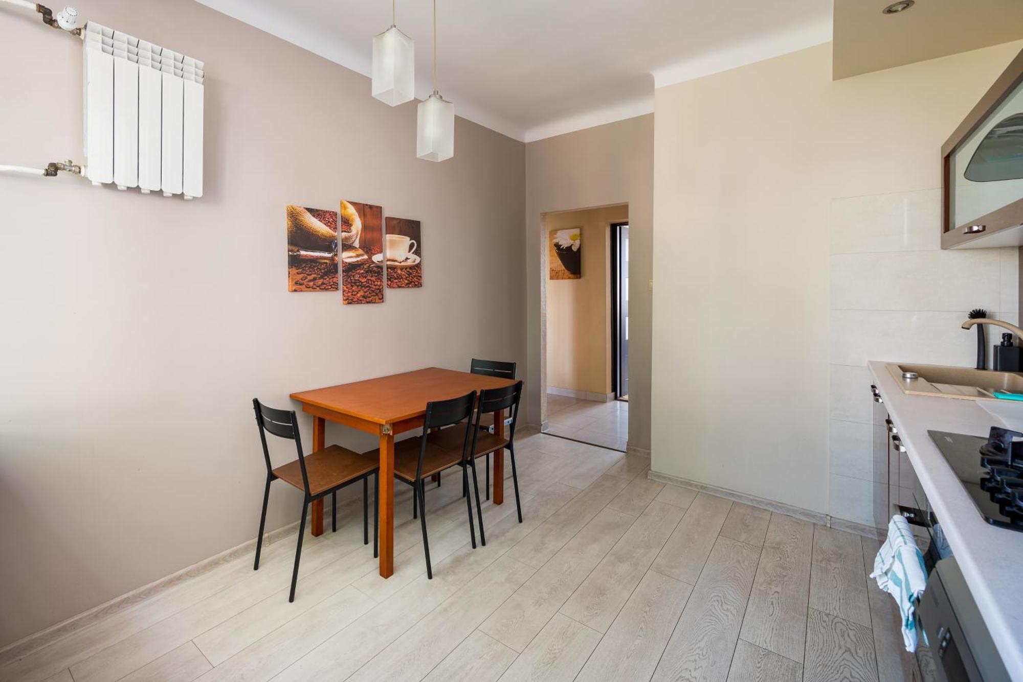 Ogrodowa Pleasant Apartament *