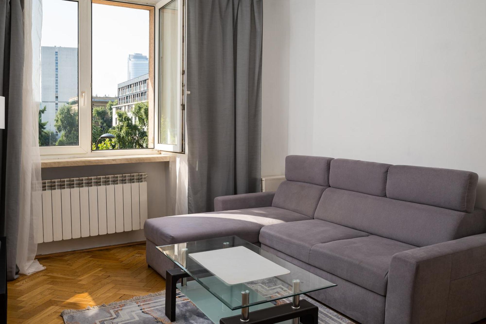 Apartament Ogrodowa Pleasant Warszawa