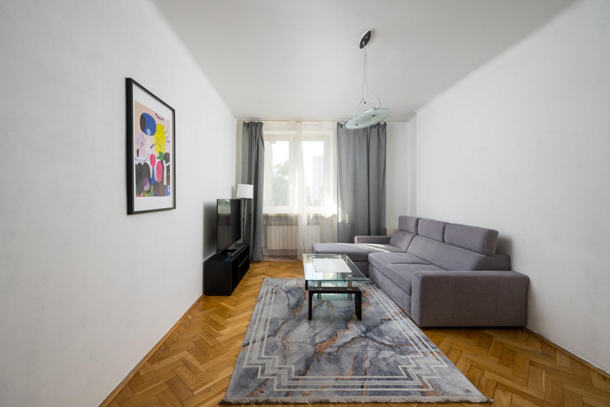 Apartament Ogrodowa Pleasant
