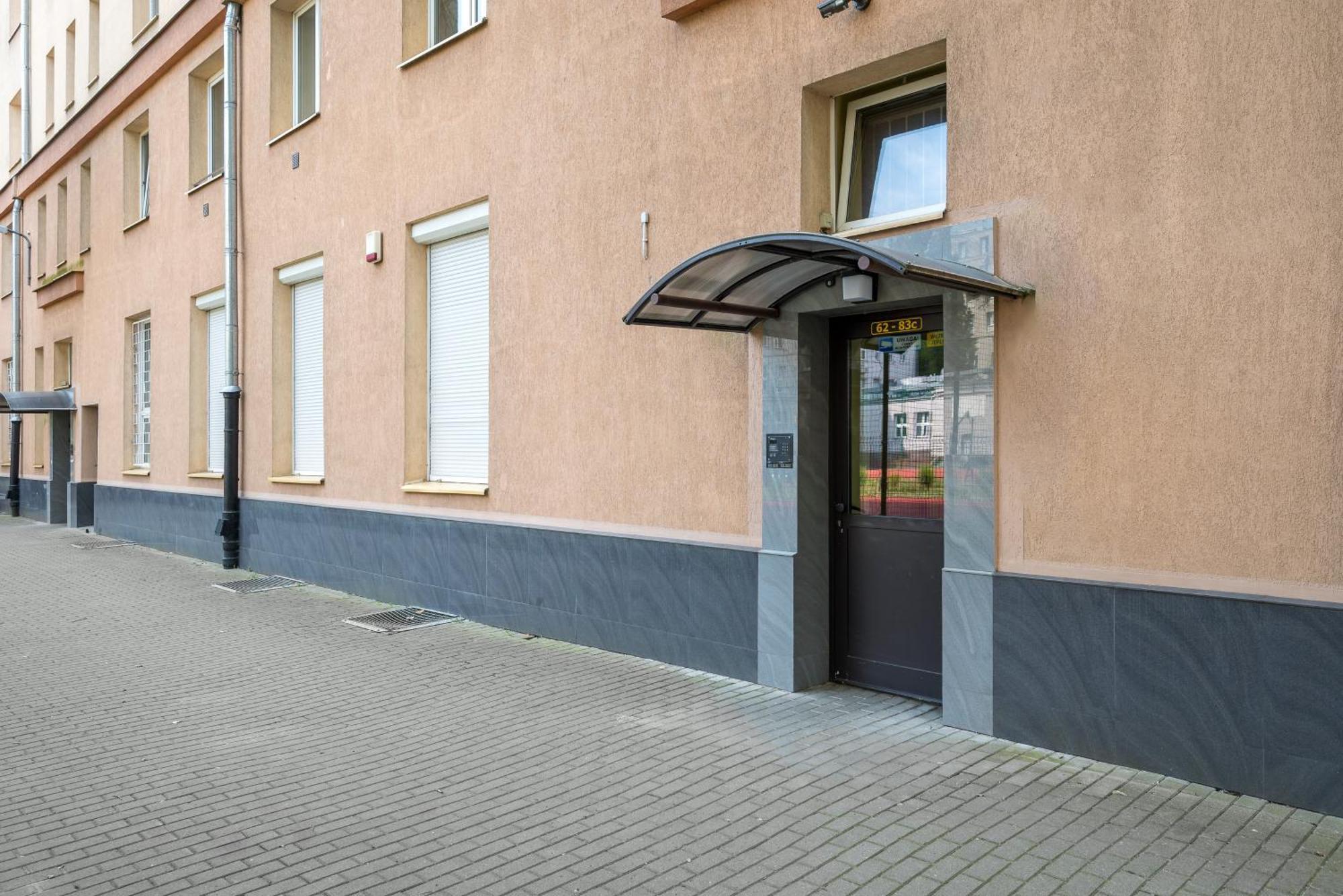 Apartament Ogrodowa Pleasant Warszawa