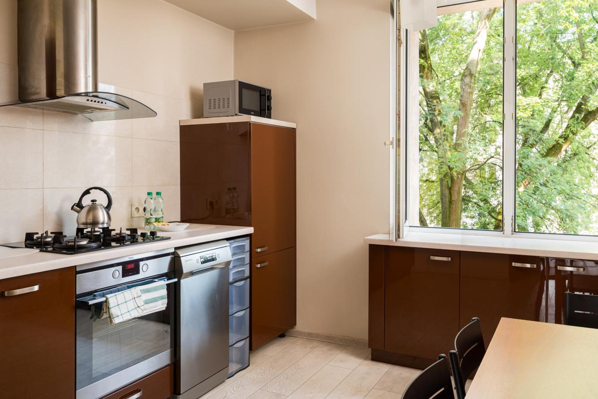 Ogrodowa Pleasant Apartament