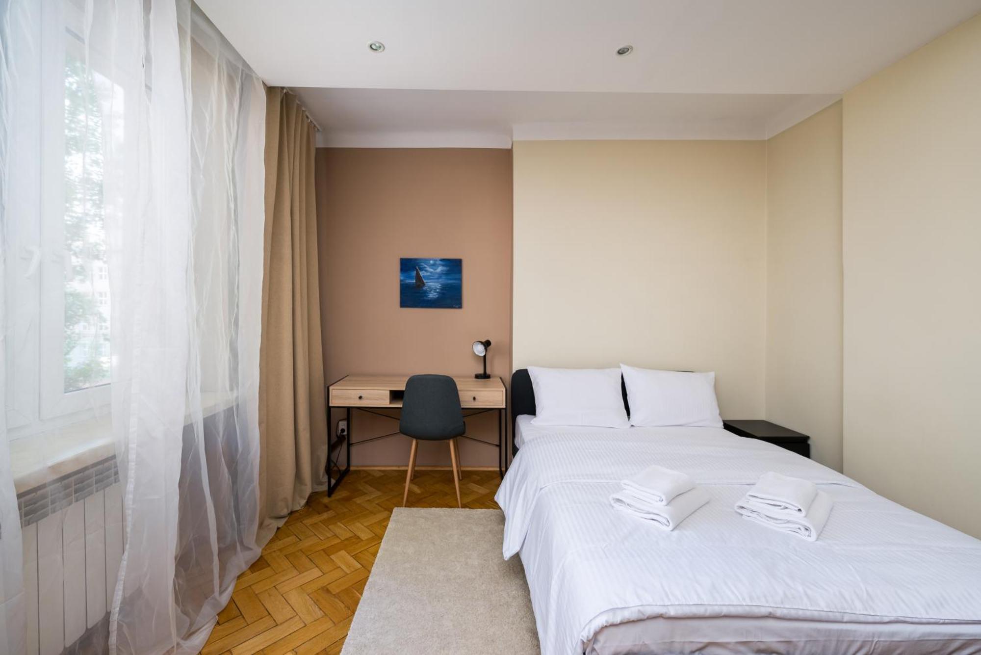 Apartament Ogrodowa Pleasant *