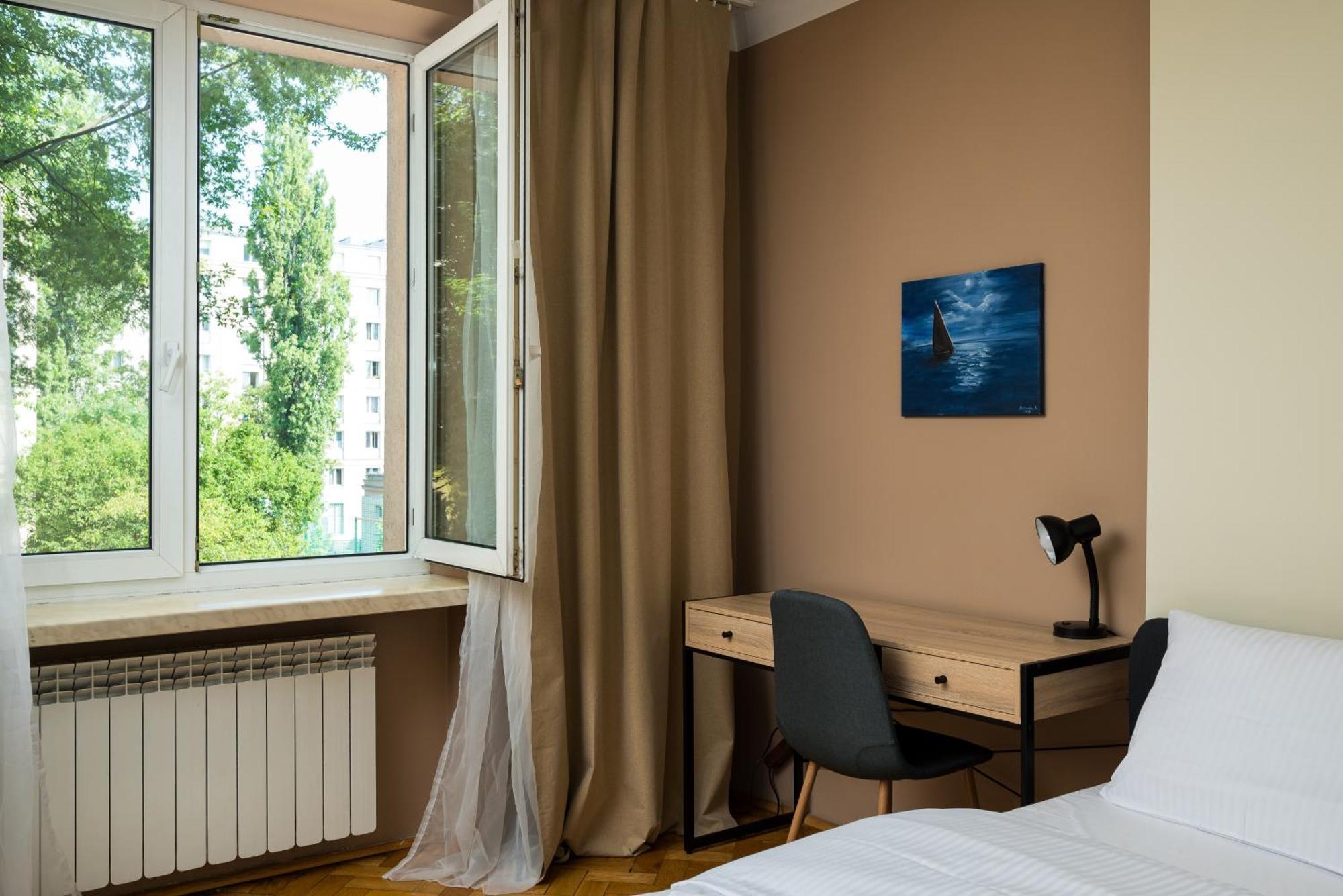 Ogrodowa Pleasant Apartament Warszawa