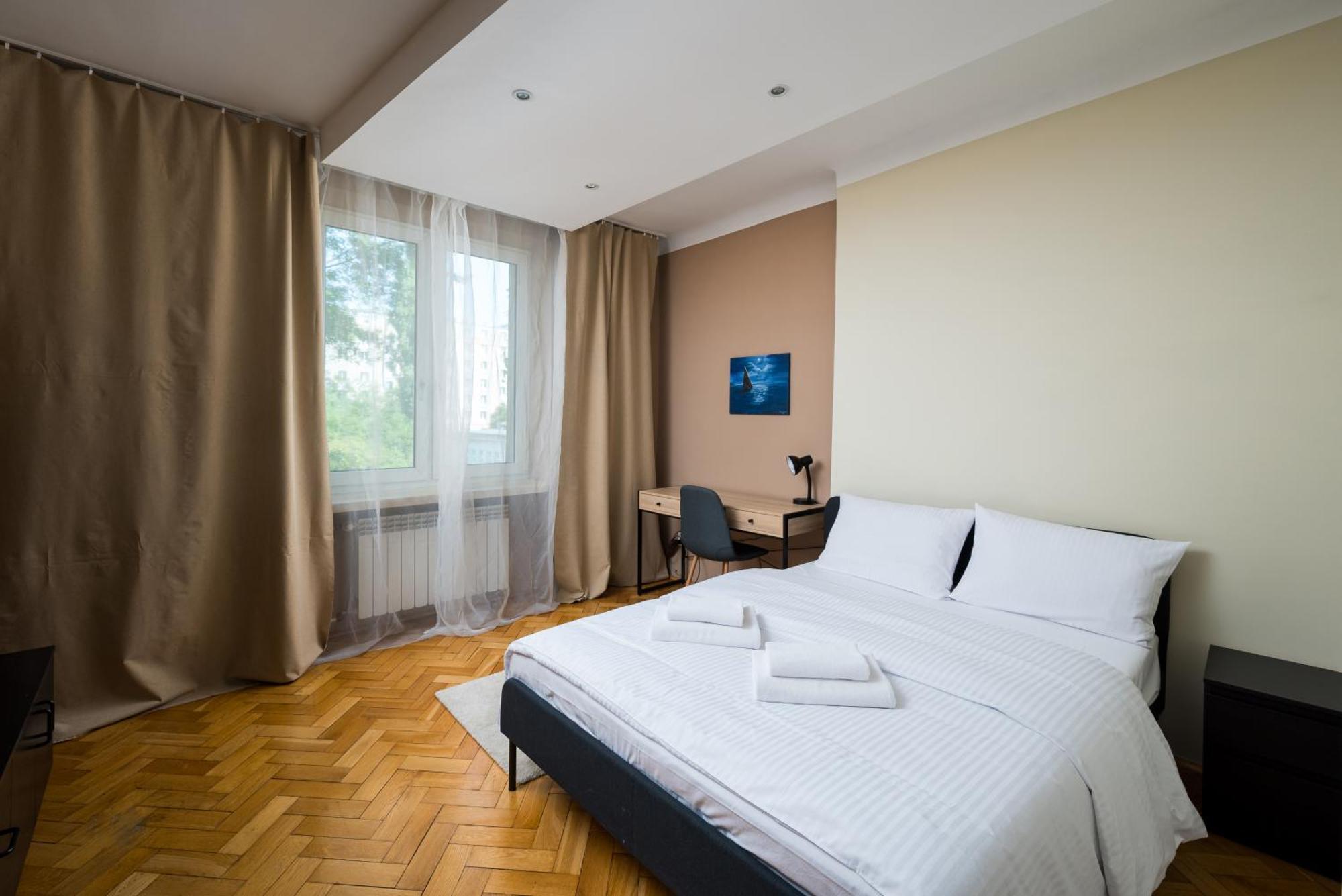 Apartament Ogrodowa Pleasant Warszawa