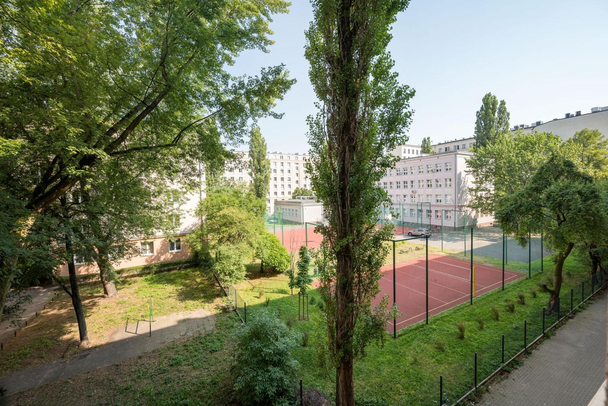 Ogrodowa Pleasant Warszawa