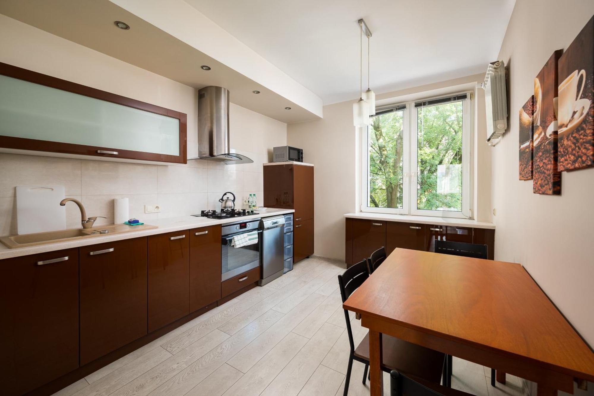 Apartament Ogrodowa Pleasant
