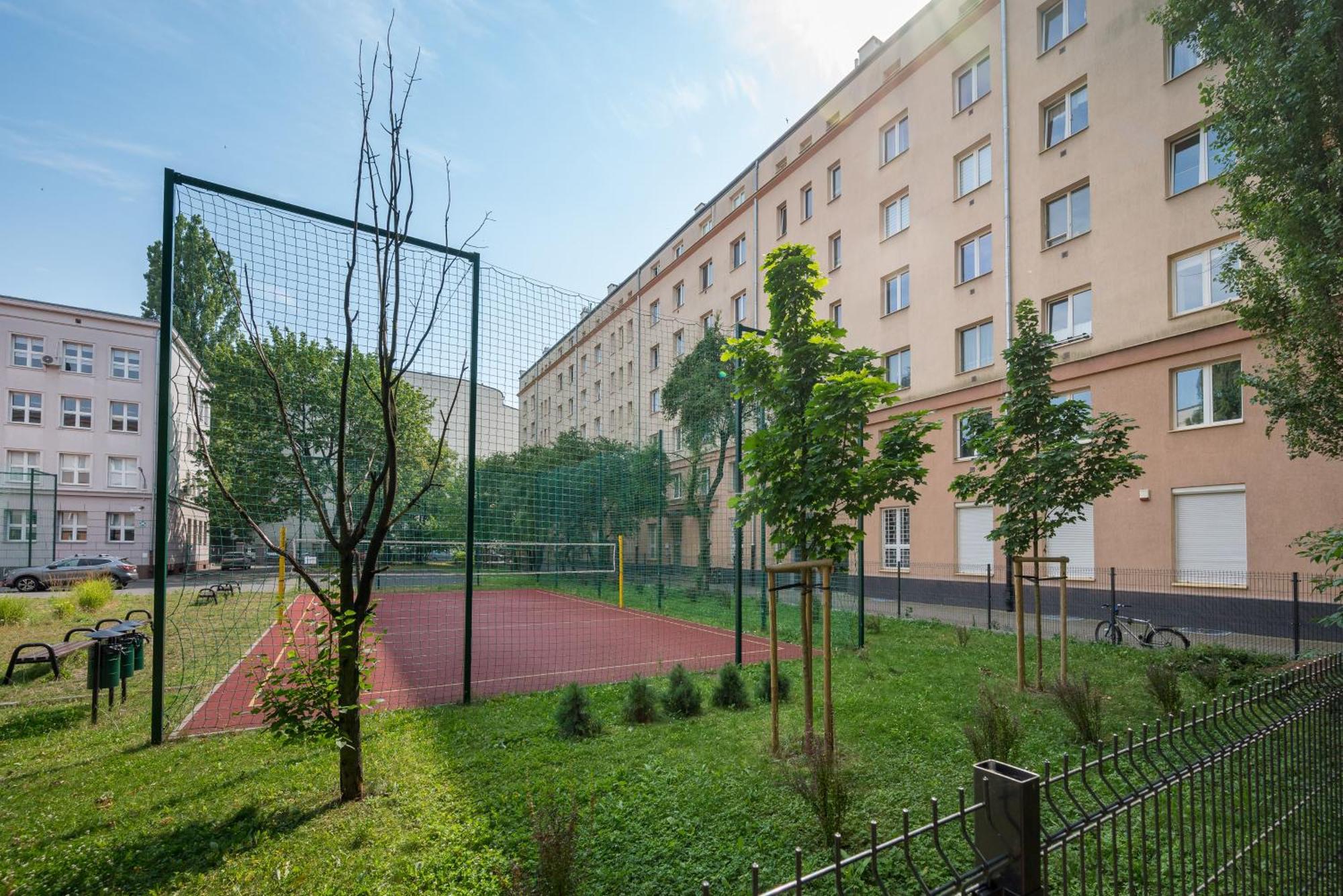 Apartament Ogrodowa Pleasant *